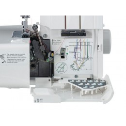 Оверлок ELNA 664 PRO eXtend
