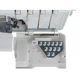 Оверлок ELNA 664 PRO eXtend