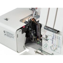 Оверлок ELNA 664 PRO eXtend