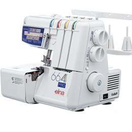 Оверлок ELNA 664 PRO