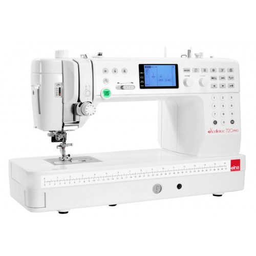 Швейная машина Elna eXcellence 720Pro