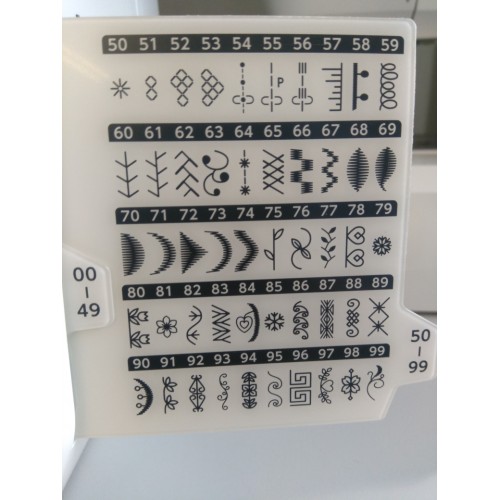 Швейная машина Elna eXperience 560