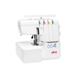 Оверлок Elna 664