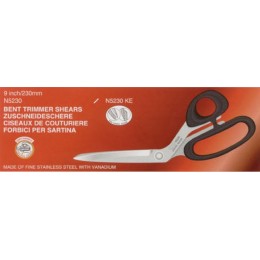 Ножницы с микрозаточкой KAI N5230, 23 см с наклоном