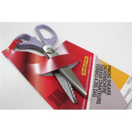 Ножницы фигурные ЗИГ-ЗАГ KAI N5350, 23 см