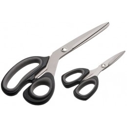 Набор ножниц Premax B 65118202 (9"+5), 13 см + 23 см