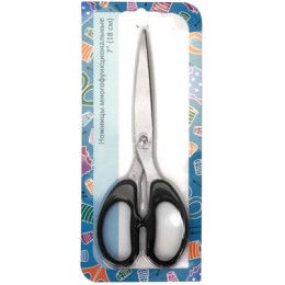 Ножницы многофункциональные 7" (18 см)