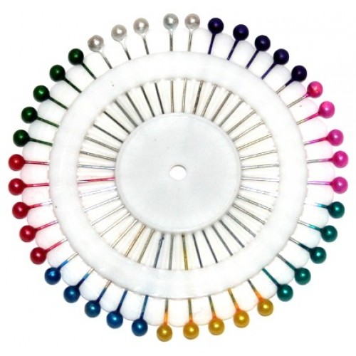 Иглы для закалывания Ромашка 40 шт.