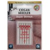Иглы Organ Супер Стрейч №75 (5шт.)
