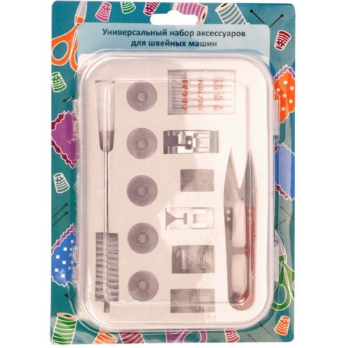 REACH BLSTRAC1712 универсальный набор аксессуаров для швейных машин