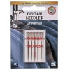 Иглы Organ универсальные №110 (5шт.)