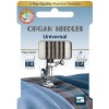 Иглы Organ универсальные ECO №80 (5шт.)
