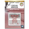 Иглы Organ супер стрейч №75-90 для трикотажа (10шт.)