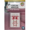 Иглы Organ двойные для трикотажа №75/2,5 - 2шт.