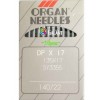 Иглы для промышленных машин ORGAN DPx17 №140, 10 штук