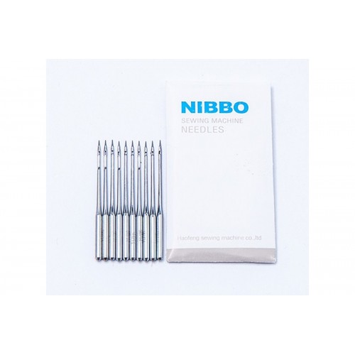 Иглы Nibbo DBx1 №80 (уп. 10 шт.)