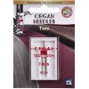 Игла Organ двойная универсальная №80/4