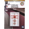 Игла Organ двойная универсальная №90/4