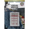 Иглы Organ для квилтинга №75-90 (5 шт.)