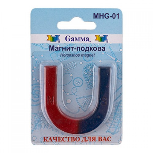Магнит-подкова Gamma MHG-01