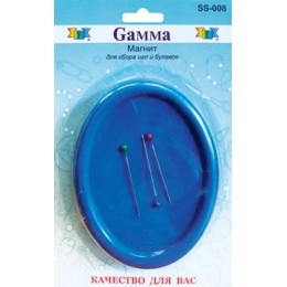 Игольница-магнит SS-008 11 см