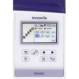 Вышивальная машина Brother Innov-is F850