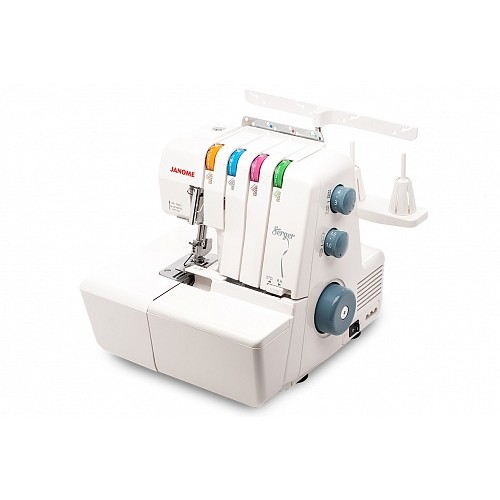 Оверлок Janome 9880