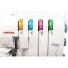 Оверлок Janome 9880