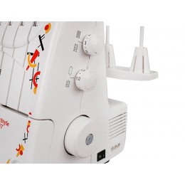 Оверлок Janome ArtStyle 4057