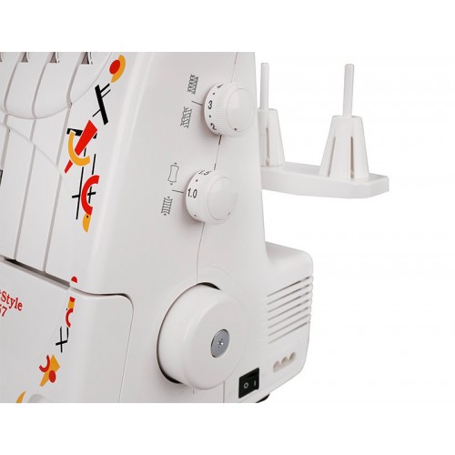Оверлок Janome ArtStyle 4057