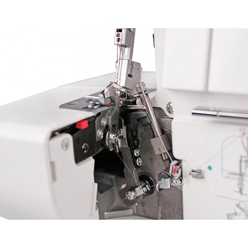 Оверлок Janome ArtStyle 4057