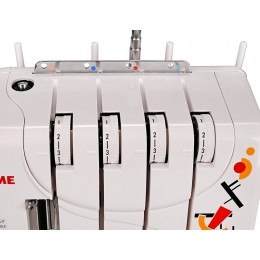 Оверлок Janome ArtStyle 4057