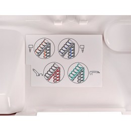 Оверлок Janome ArtStyle 4057