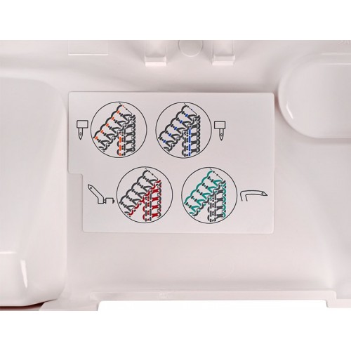 Оверлок Janome ArtStyle 4057