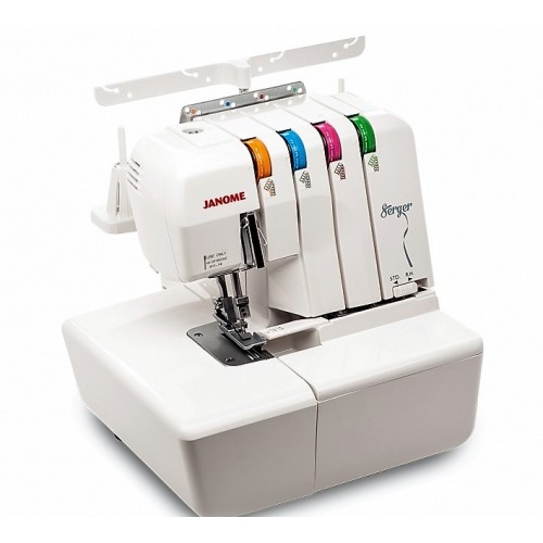 Оверлок Janome 9880