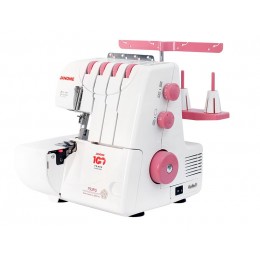 Оверлок Janome 793PG Anniversary Edition