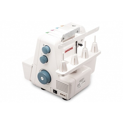 Оверлок Janome 9880