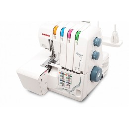 Оверлок Janome 9880
