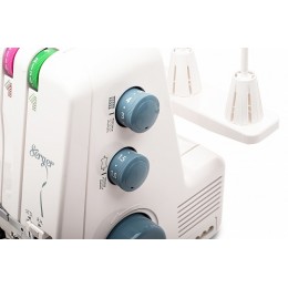 Оверлок Janome 9880