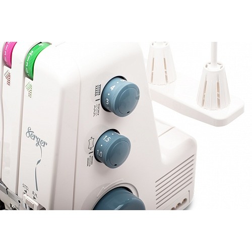 Оверлок Janome 9880