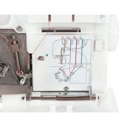 Оверлок Janome ArtDecor 724d