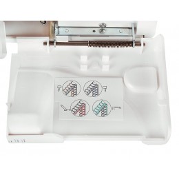 Оверлок Janome ArtDecor 724d