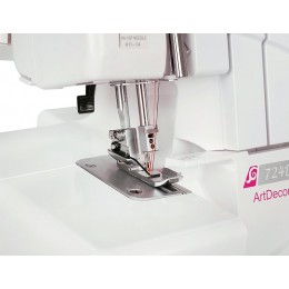 Оверлок Janome ArtDecor 724d