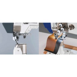 Колонковая промышленная швейная машина Juki JIN NA-35UT-1K 