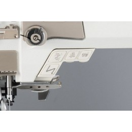 Колонковая промышленная швейная машина Juki JIN NA-35DUT-1K