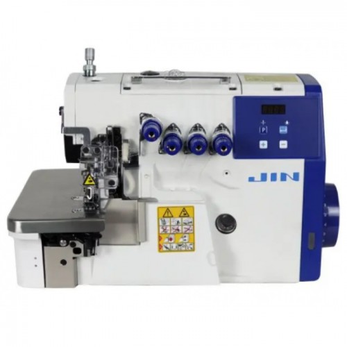 Промышленный оверлок Juki JIN M1-534NS