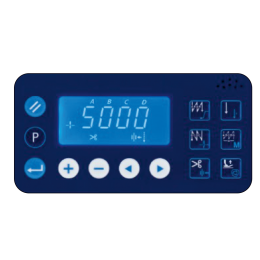 Промышленная швейная машина Juki JIN L1A-HAKA