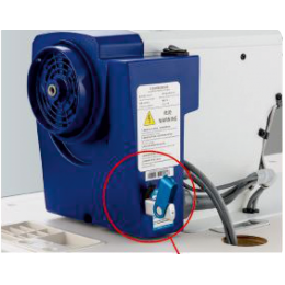 Промышленная швейная машина Juki JIN L1A-HAKA