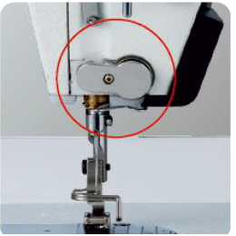 Промышленная швейная машина Juki JIN L1A-HAKA