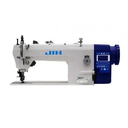 Промышленная швейная машина JUKI JIN NA-11UTK с автоматическими функциями